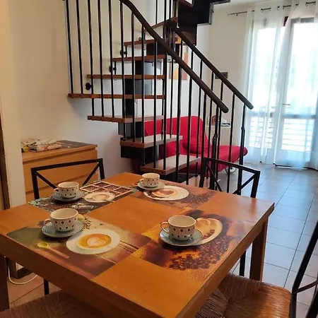 Apartment Casa Smart -